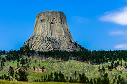 Wyoming - Devil's Tower