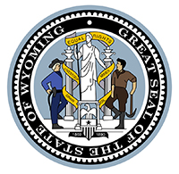 Wyoming - State Seal